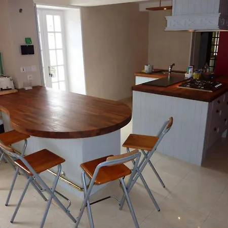 Domaine De La Hurel Oda ve Kahvaltı