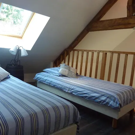 Frühstückspension Domaine De La Hurel 3*