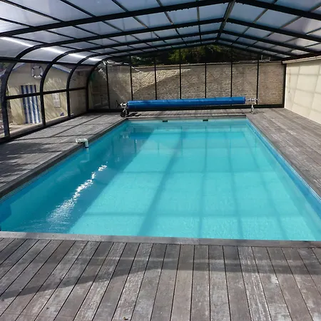 Domaine De La Hurel Bed and breakfast 3*