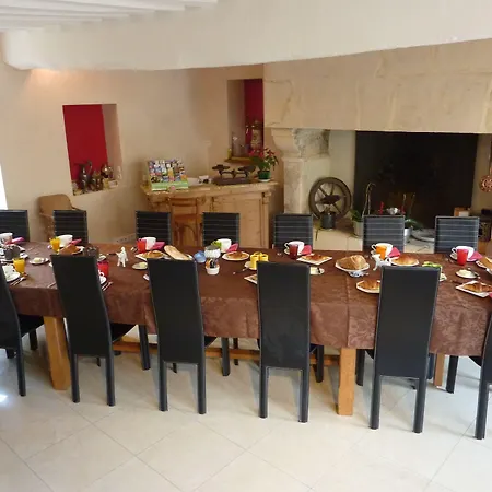 Bed and breakfast Domaine De La Hurel 3*
