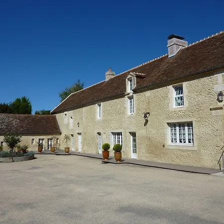 Bed and breakfast Domaine De La Hurel 3*