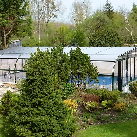 Bed and breakfast Domaine De La Hurel 3*