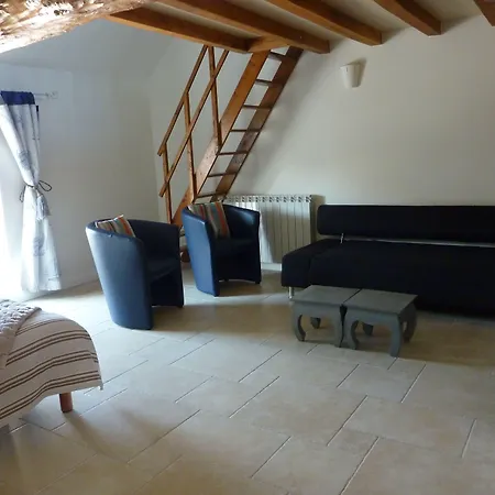 Domaine De La Hurel Oda ve Kahvaltı Airan