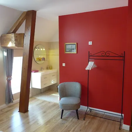 Domaine De La Hurel Oda ve Kahvaltı Airan