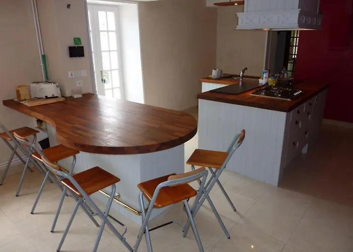 Domaine De La Hurel ベッド・アンド・ブレックファスト