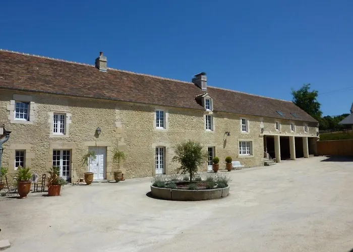 Domaine De La Hurel 3* エラン