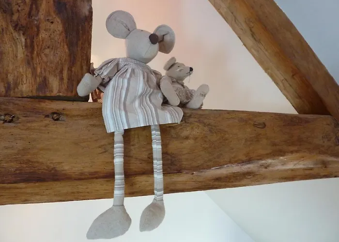 Domaine De La Hurel ベッド・アンド・ブレックファスト 3*