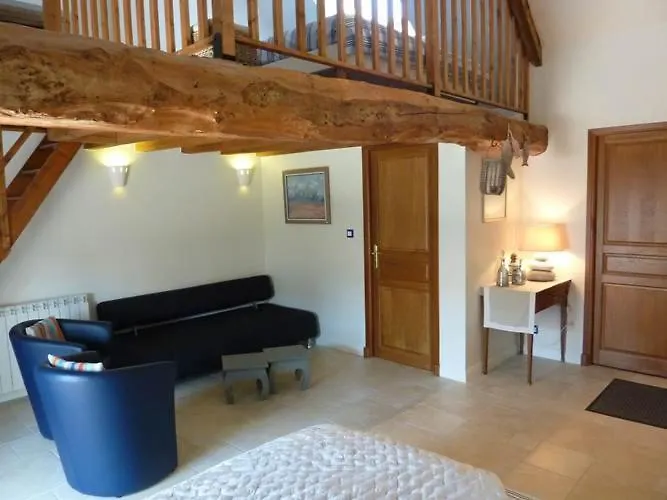 ベッド・アンド・ブレックファスト Domaine De La Hurel 3*