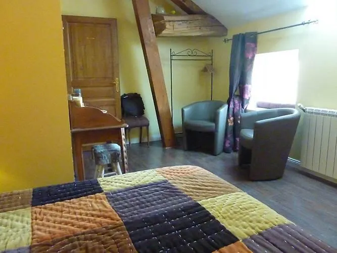 Domaine De La Hurel ベッド・アンド・ブレックファスト エラン