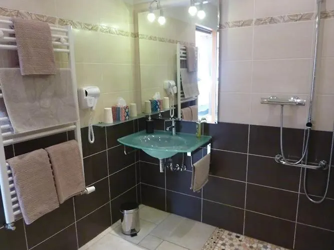 Domaine De La Hurel ベッド・アンド・ブレックファスト エラン