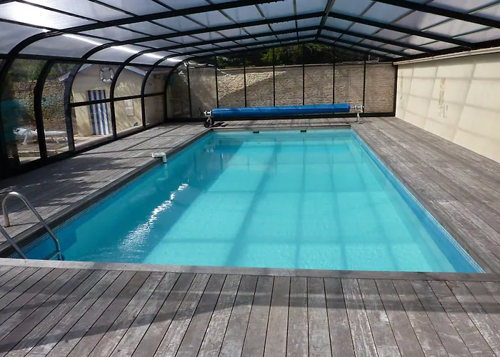 Domaine De La Hurel ベッド・アンド・ブレックファスト 3*