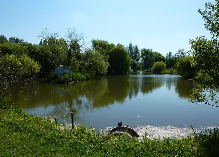 Domaine De La Hurel 3* エラン