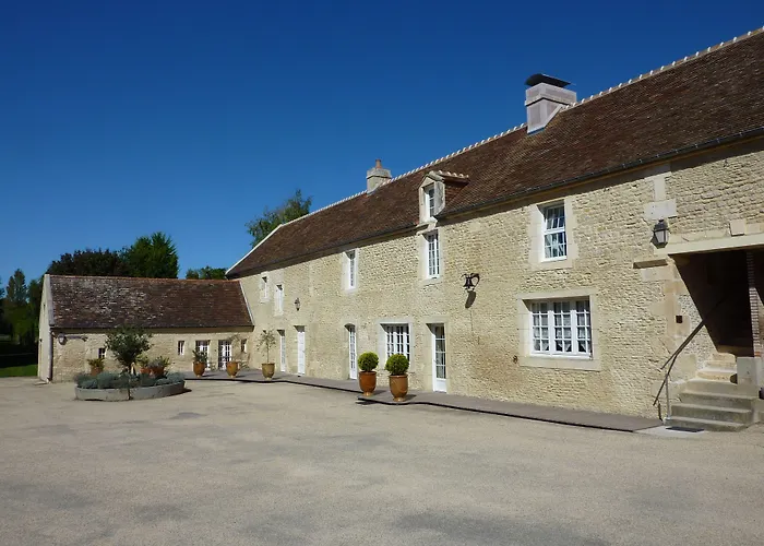 ベッド・アンド・ブレックファスト Domaine De La Hurel 3*