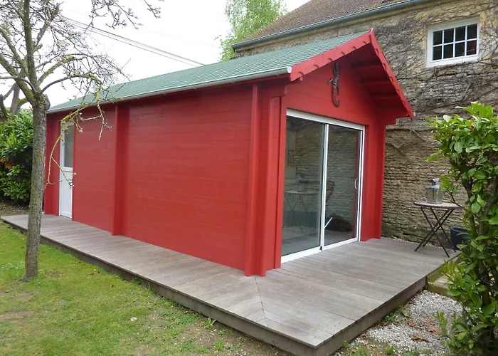 ベッド・アンド・ブレックファスト Domaine De La Hurel