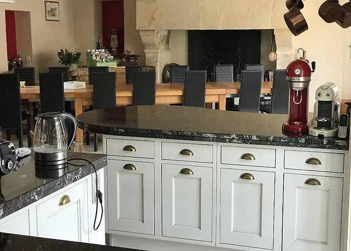 Domaine De La Hurel エラン