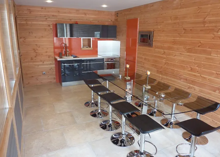 Domaine De La Hurel ベッド・アンド・ブレックファスト エラン