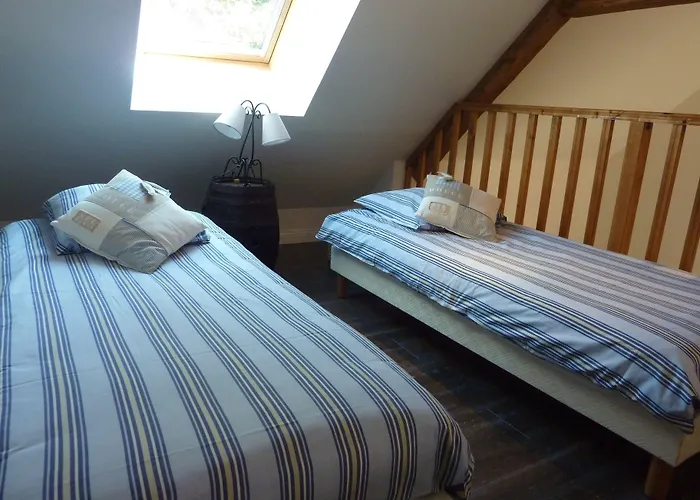 Domaine De La Hurel 3* エラン