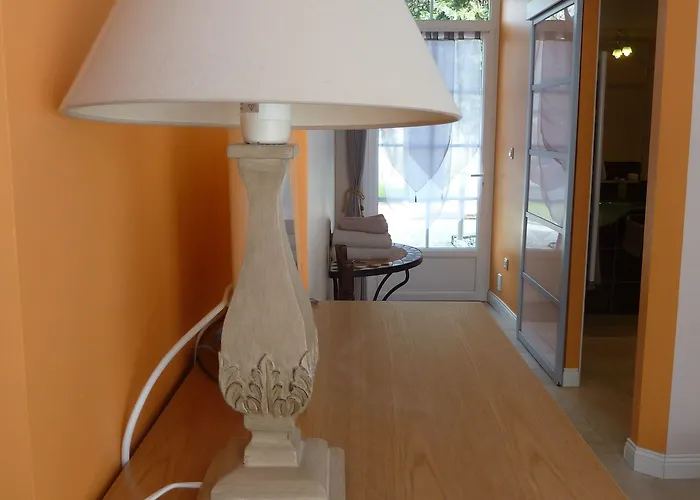 ベッド・アンド・ブレックファスト Domaine De La Hurel