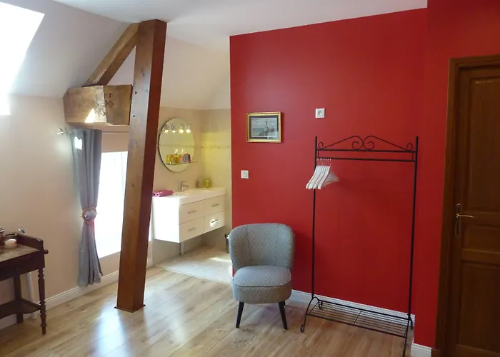 Domaine De La Hurel ベッド・アンド・ブレックファスト エラン