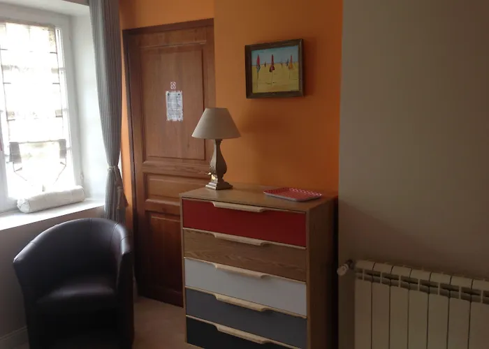 Domaine De La Hurel ベッド・アンド・ブレックファスト 3*